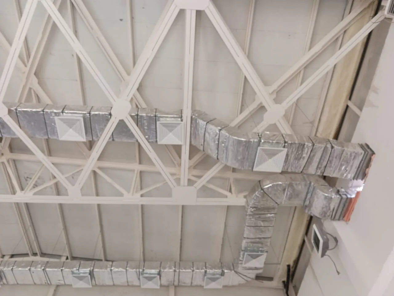 "Пристройка на 520 мест к существующей международной школе-Частная школа им. Шокана Уалиханова"